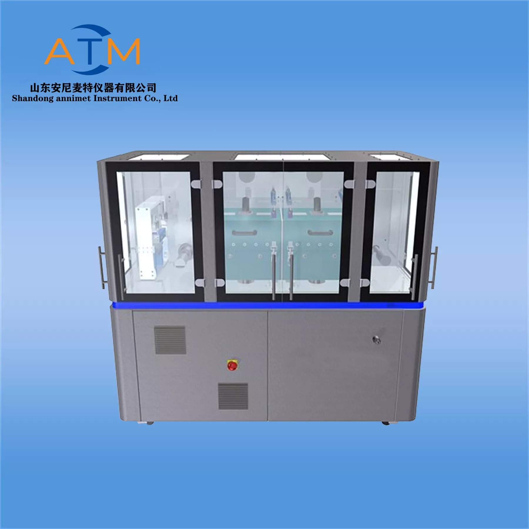 AT-XTB-60B工艺研究狭缝式涂布试验机